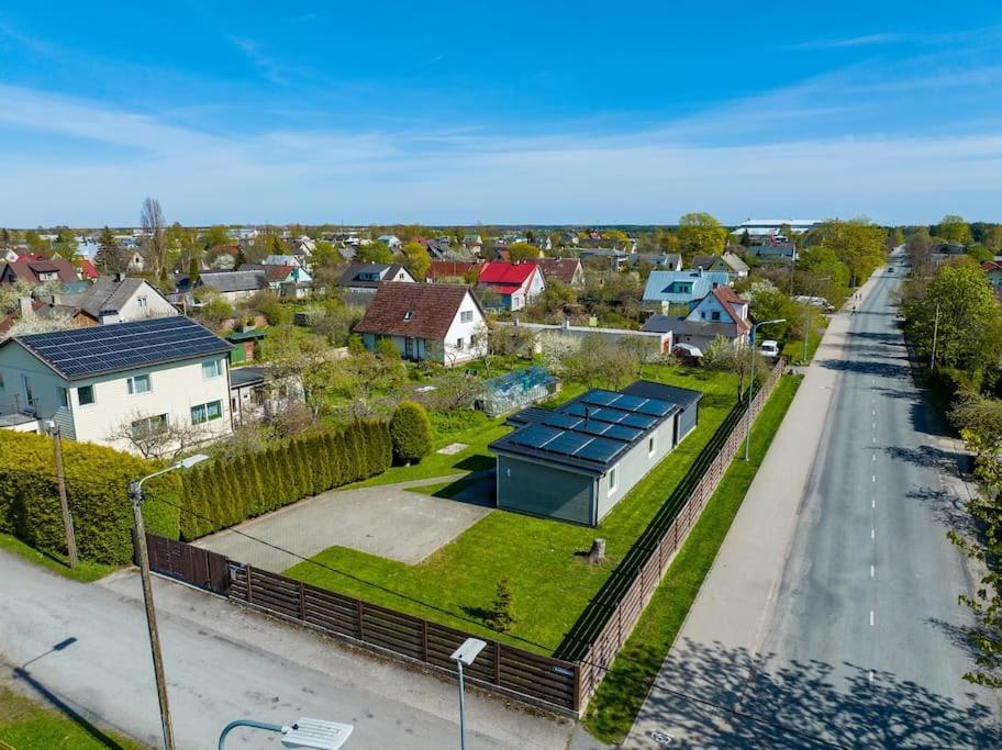 Family Retreat With A Sauna In The Centre * Kuressaare