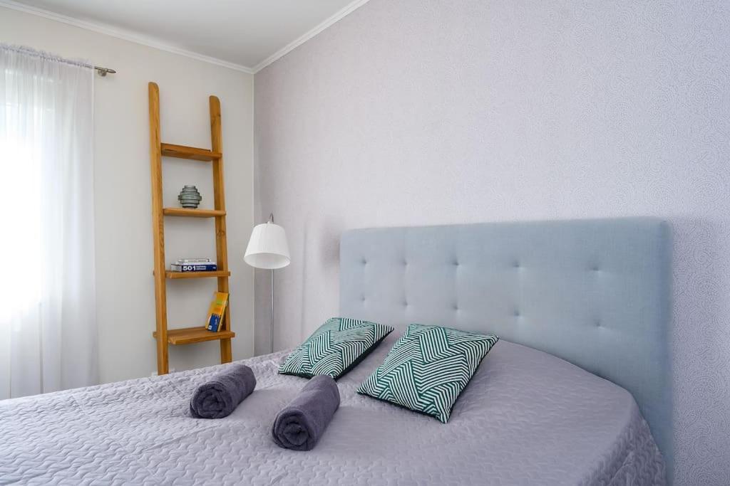 Apartment Family Retreat With A Sauna In The Centre Kuressaare