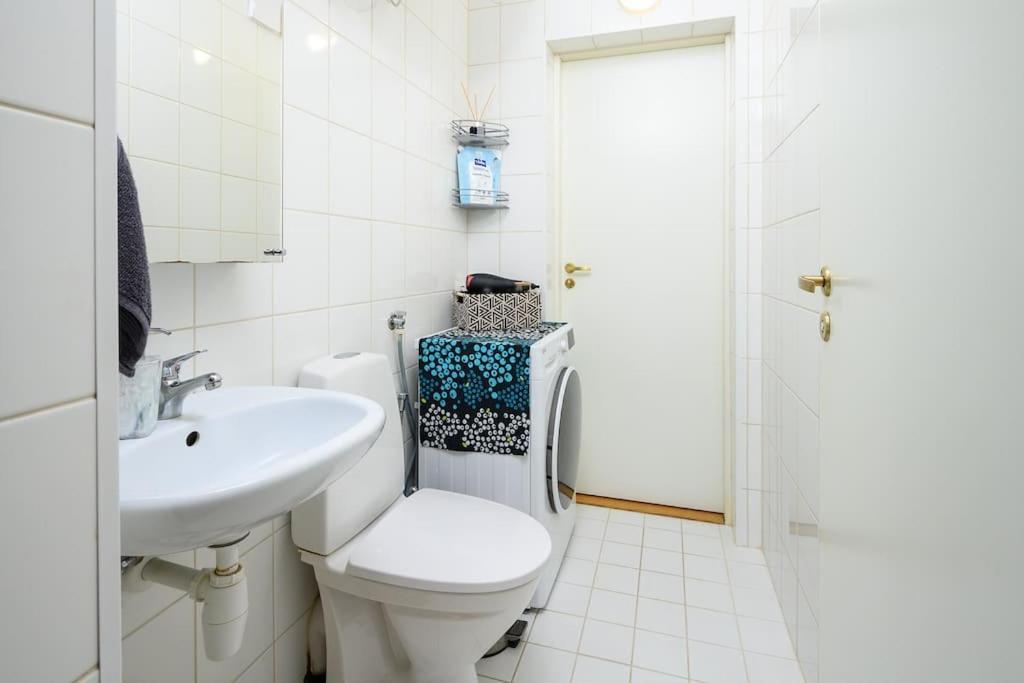 Family Retreat With A Sauna In The Centre Apartamento Kuressaare