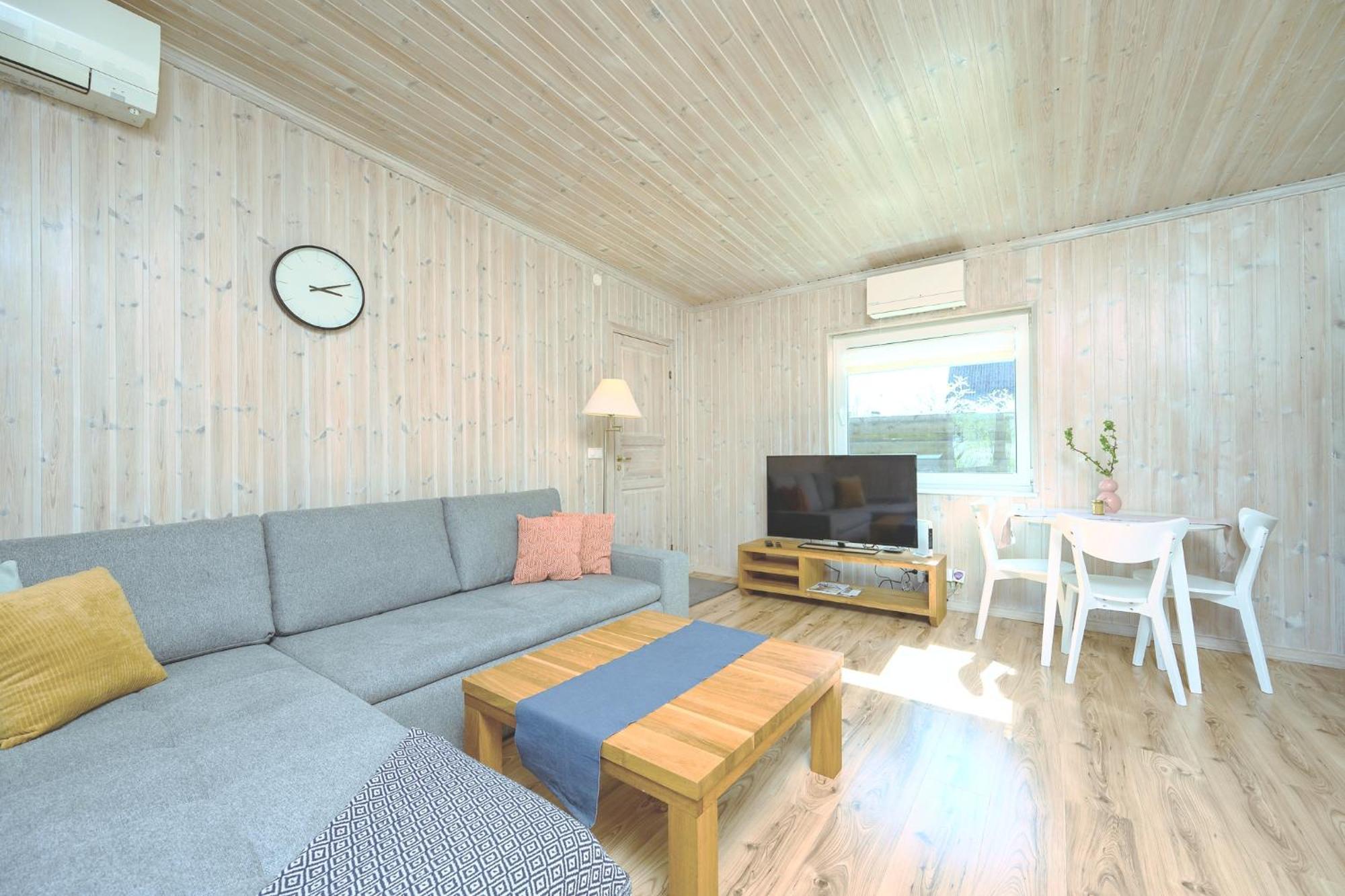 Family Retreat With A Sauna In The Centre Apartment *
