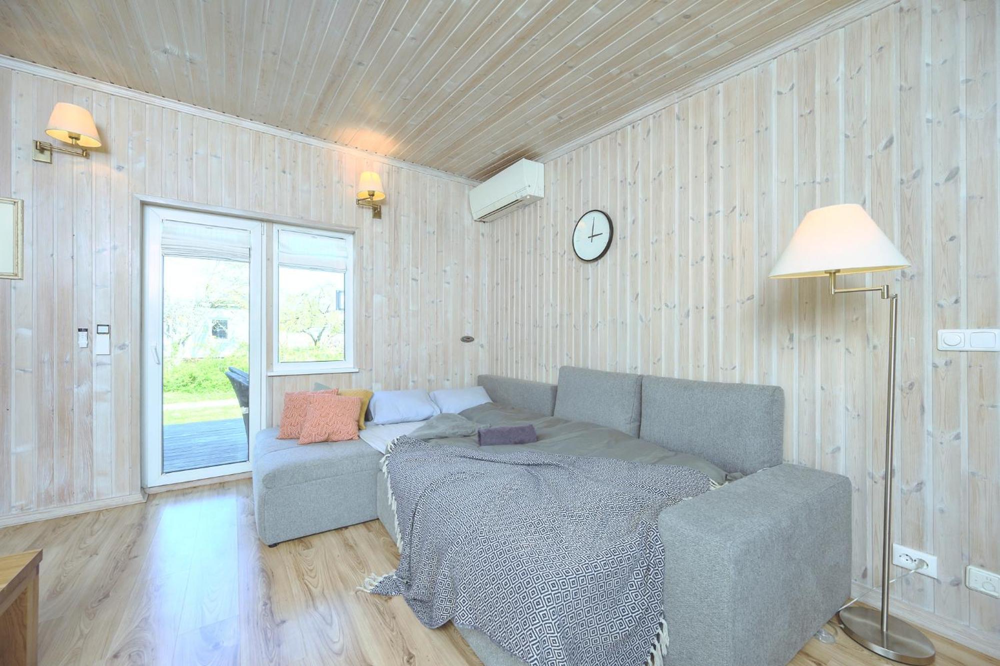 Apartment Family Retreat With A Sauna In The Centre