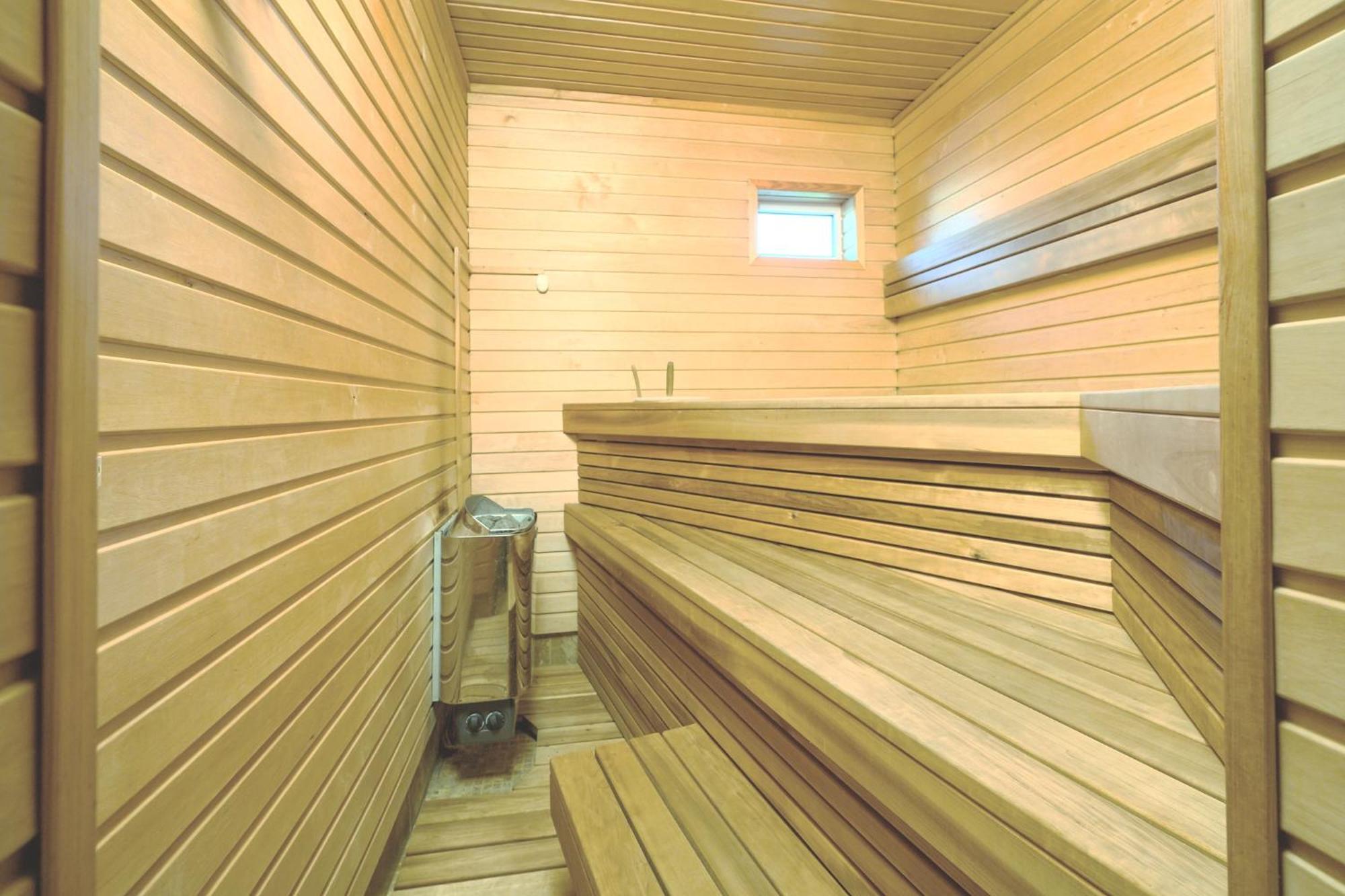 Family Retreat With A Sauna In The Centre Apartment